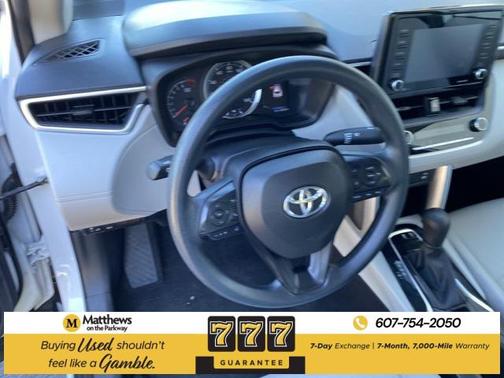 2022 Toyota Corolla Cross L