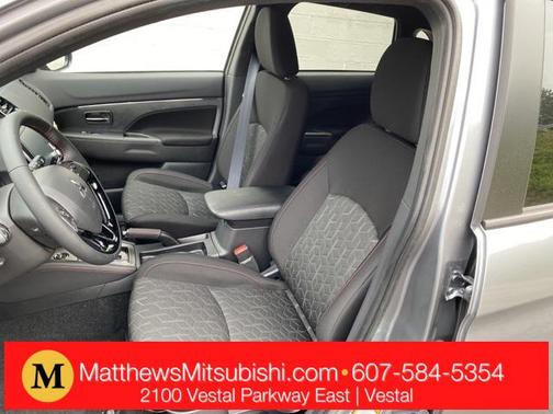 2025 Mitsubishi Outlander Sport 2.0 Trail Edition AWC