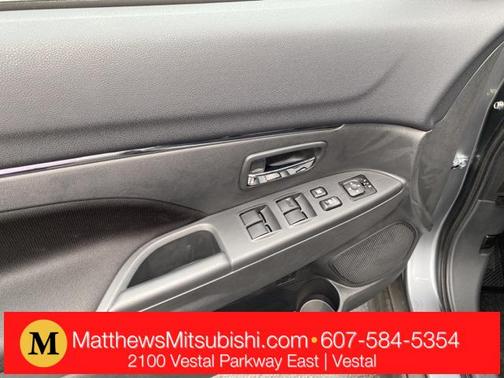 2025 Mitsubishi Outlander Sport 2.0 Trail Edition AWC