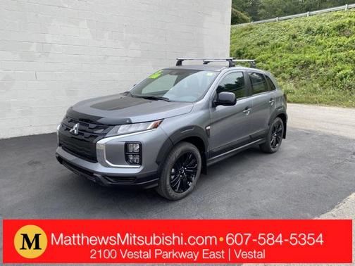 2025 Mitsubishi Outlander Sport 2.0 Trail Edition AWC