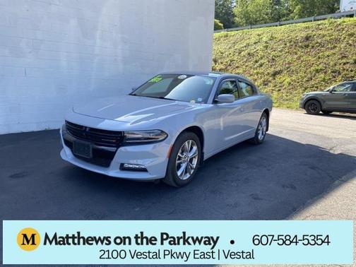 2021 Dodge Charger SXT