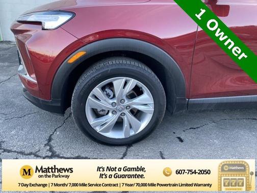 2024 Buick Encore GX Preferred