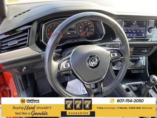 2021 Volkswagen Jetta 1.4T R-Line