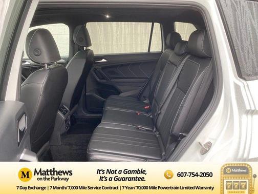 2024 Volkswagen Tiguan 2.0T SE R-Line Black 4MOTION