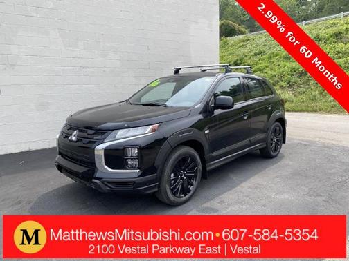 2025 Mitsubishi Outlander Sport 2.0 Trail Edition AWC