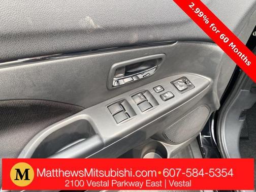 2025 Mitsubishi Outlander Sport 2.0 Trail Edition AWC