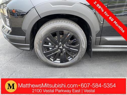 2025 Mitsubishi Outlander Sport 2.0 Trail Edition AWC