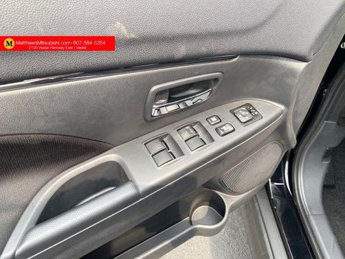 Labrador Black Pearl 2025 Mitsubishi Outlander Sport 2.0 Trail Edition AWC