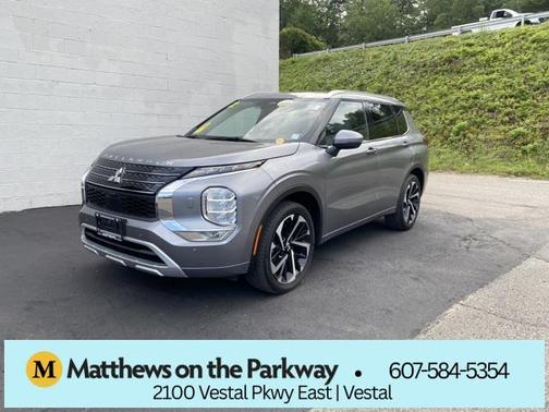 2022 Mitsubishi Outlander SEL 2.5 S-AWC