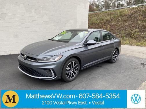 2026 Volkswagen Jetta 1.4T SE