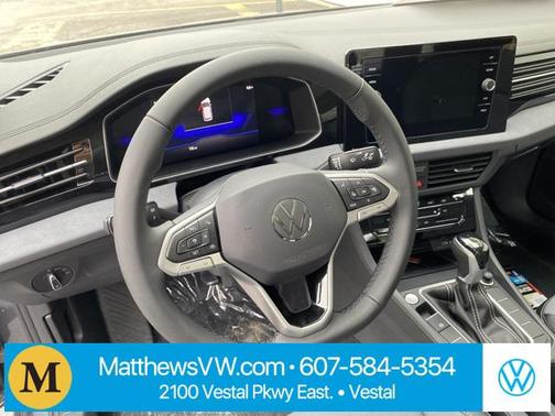 2026 Volkswagen Jetta 1.4T SE