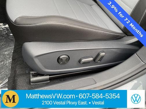 2026 Volkswagen Jetta 1.4T SE