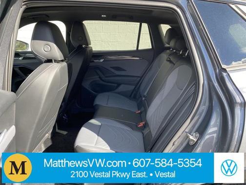 2025 Volkswagen Tiguan 2.0T SE R-Line Black 4MOTION