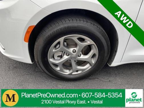 2024 Chrysler Pacifica Limited