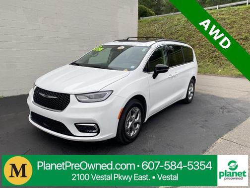 2024 Chrysler Pacifica Limited