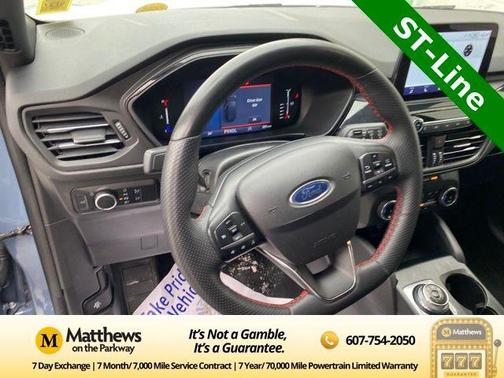 2023 Ford Escape ST-Line