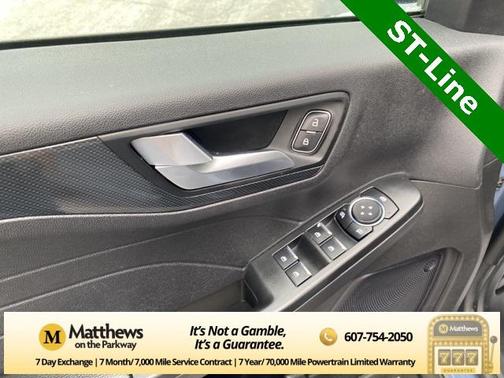 2023 Ford Escape ST-Line