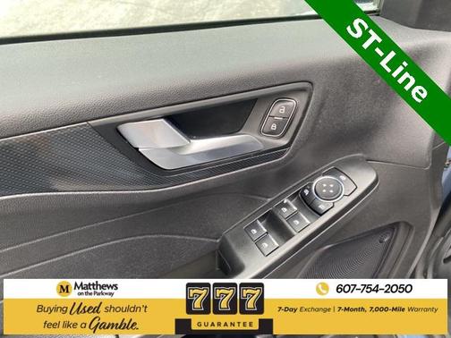 2023 Ford Escape ST-Line