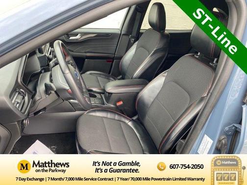 2023 Ford Escape ST-Line