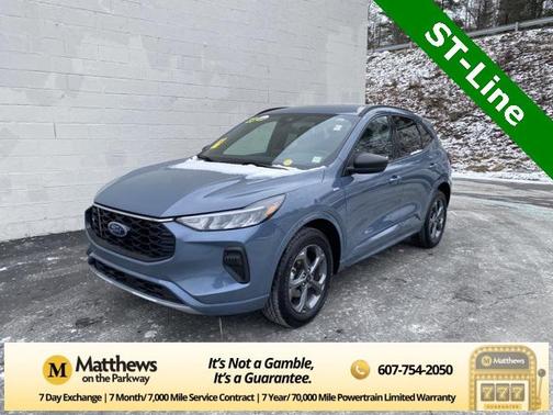 2023 Ford Escape ST-Line