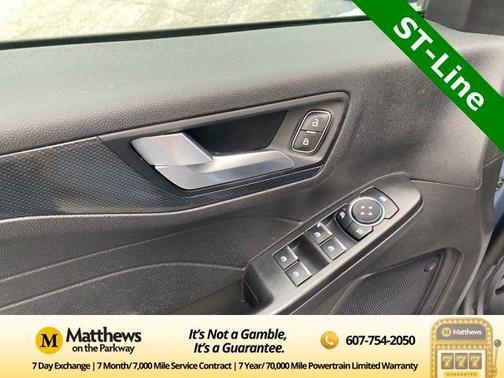 2023 Ford Escape ST-Line