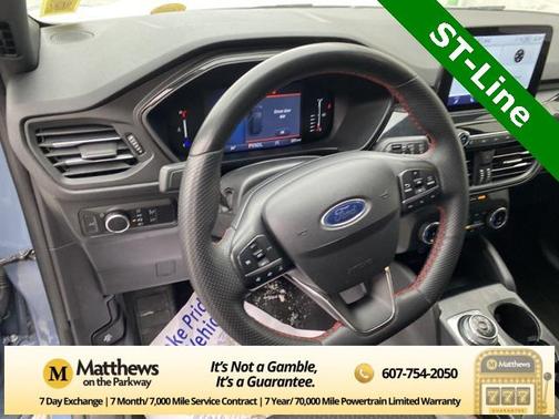 2023 Ford Escape ST-Line