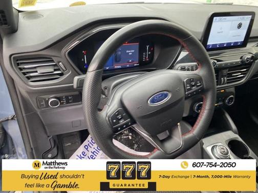 2023 Ford Escape ST-Line