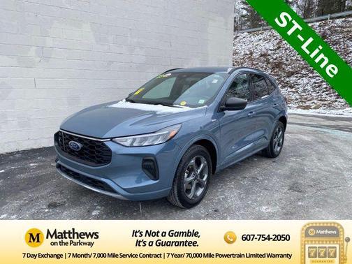 2023 Ford Escape ST-Line