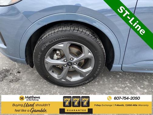 2023 Ford Escape ST-Line