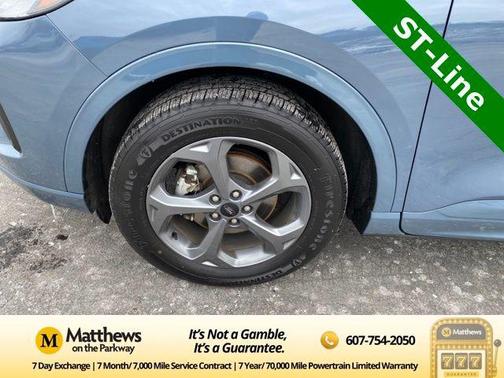 2023 Ford Escape ST-Line