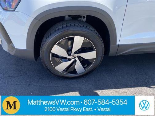 2025 Volkswagen Taos 1.5T S