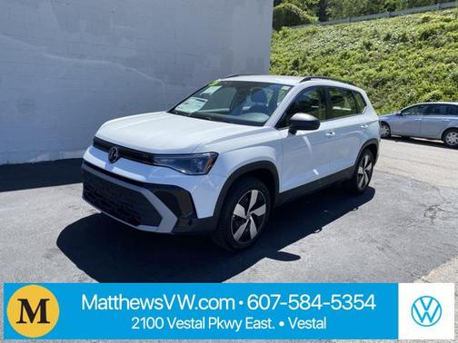 2025 Volkswagen Taos 1.5T S