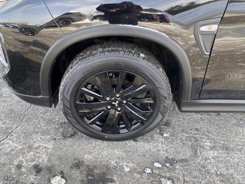 2022 Mitsubishi Outlander Sport 2.0 LE