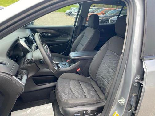 Sterling Metallic 2023 GMC Terrain SLE