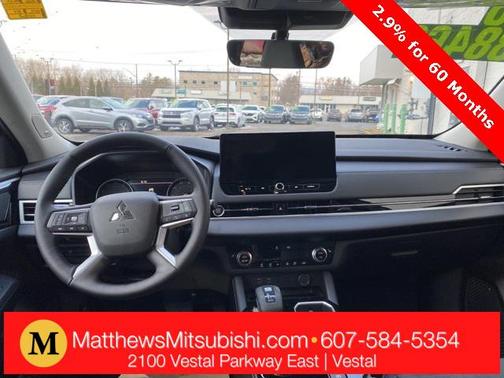 2026 Mitsubishi Outlander SE 2.5 S-AWC