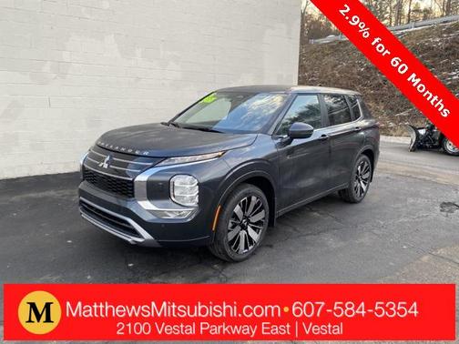 2026 Mitsubishi Outlander SE 2.5 S-AWC