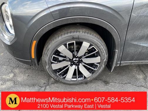 2026 Mitsubishi Outlander SE 2.5 S-AWC