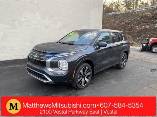 2026 Mitsubishi Outlander SE 2.5 S-AWC