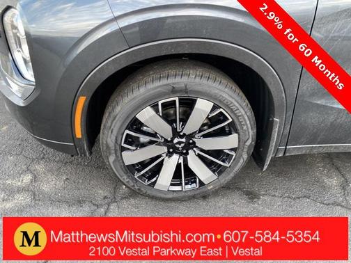 2026 Mitsubishi Outlander SE 2.5 S-AWC