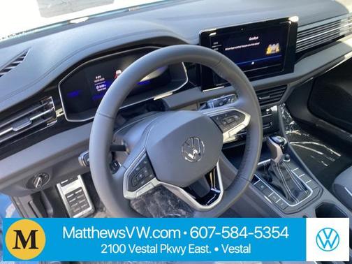 2026 Volkswagen Jetta 1.4T S