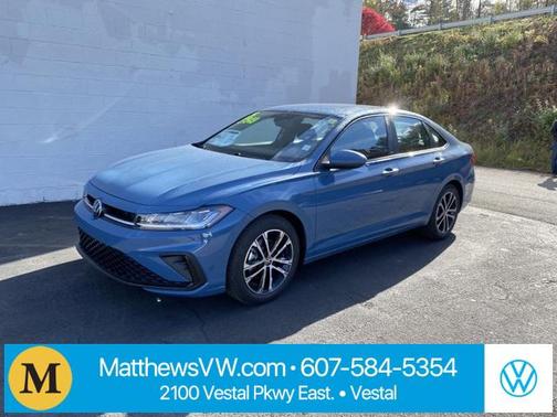 2026 Volkswagen Jetta 1.4T S