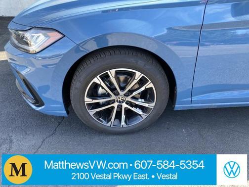 2026 Volkswagen Jetta 1.4T S