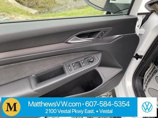 2026 Volkswagen Golf GTI 2.0T SE DSG