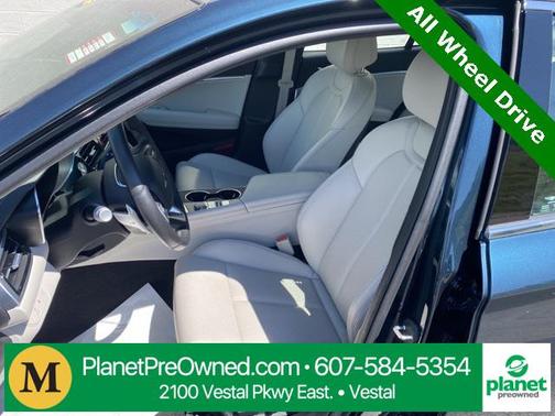 2025 Genesis G70 2.5T AWD