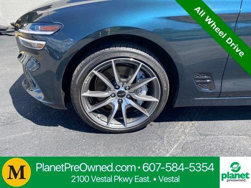 2025 Genesis G70 2.5T AWD