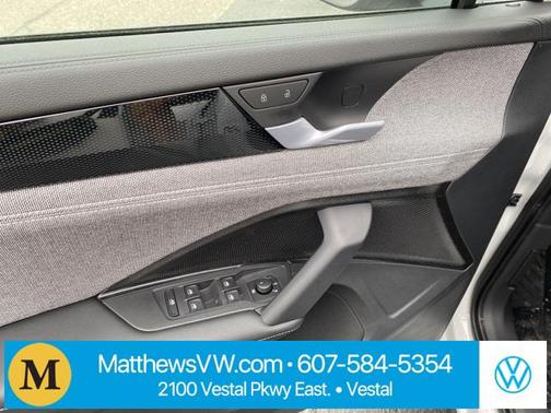 2026 Volkswagen Tiguan 2.0T S 4MOTION