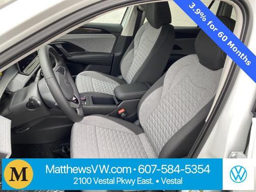 2026 Volkswagen Tiguan 2.0T S 4MOTION