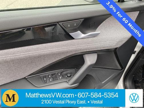 2026 Volkswagen Tiguan 2.0T S 4MOTION