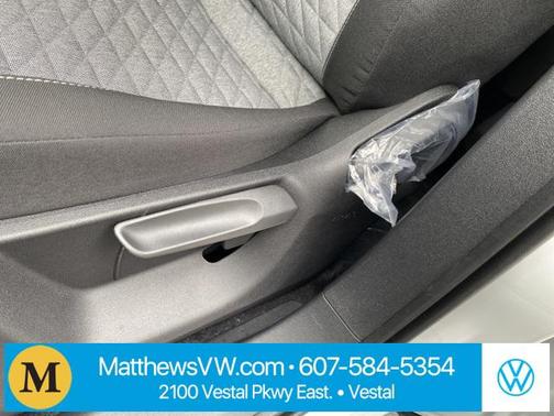 2026 Volkswagen Tiguan 2.0T S 4MOTION