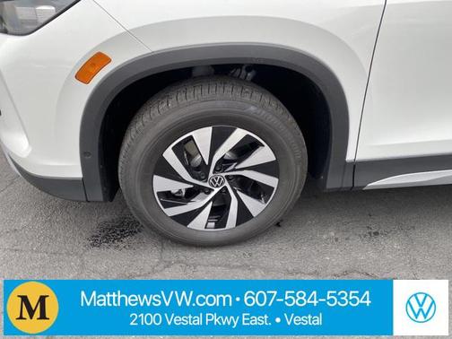 2026 Volkswagen Tiguan 2.0T S 4MOTION